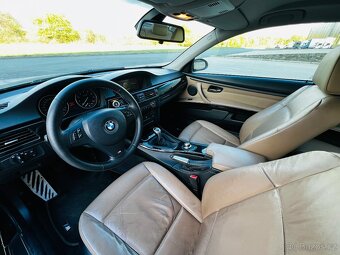 BMW E92 325i N52B25, manuál, RWD - 8