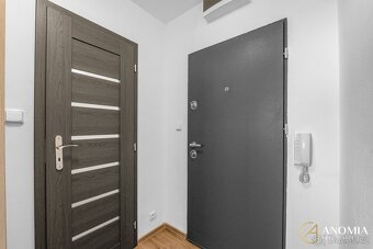 Pronájem bytu 1+1 37 m², Hodonín, ev.č. 00478 - 8