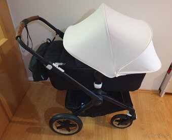 Kočárek Bugaboo fox2, podvozek fox3 - 8