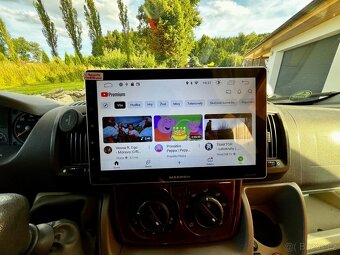 Obytný vůz Fiat Ducato 2.3 JTD Roller Team - 8