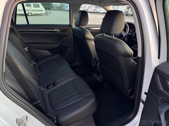 REZERVACE Škoda Kodiaq, L&K, 147kw, 4x4, webasto, Tažné - 8