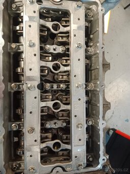 Repasovaný motor 2,2 110 kw puma - 8