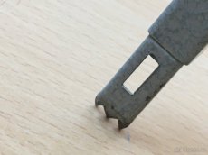 Starožitný německý stativ zn. ARTHUR POH...DRESDEN - 8