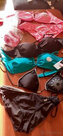 Dámské plavky - vel.40/42 - 8