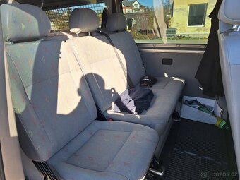 VW Transporter T5, 2.5tdi 96kw,2005,Long - 8