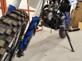Prodám pitbike xmotos 125 - 8
