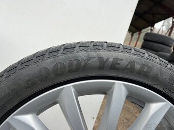 Sada zimních ALU kol BMW Styling 620 |5x112; 245/45/19| - 8