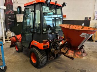 Kubota BX 2350 - 8