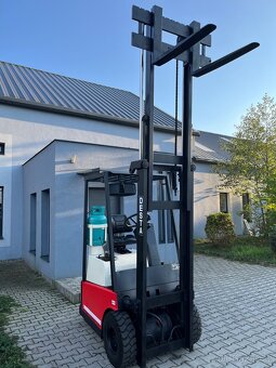 Vysokozdvižný vozík DESTA MV 12B LPG PANORAMA - 8