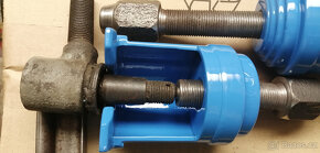 Zetor - stahovák kulových čepů - 8