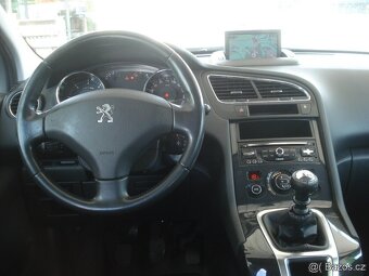 Peugeot 5008 1.6 HDi 7 MIST NAVI - 8
