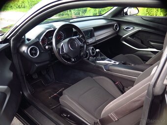 Chevrolet Camaro, 3.6 V6 - KRÁSNÝ STAVv - 8