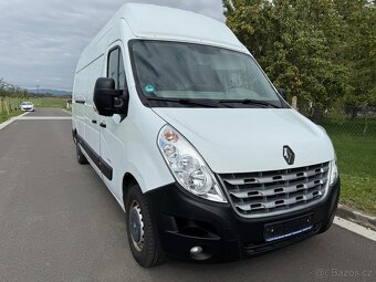 Renault Master 2.3dci AUTOMAT L3H3 par.kamera 1.maj - 8