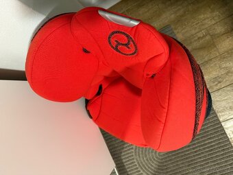 Autosedačka Cybex Solution Z-fix (15-36kg) - 8