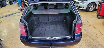 Vw passat B5.5 - 8