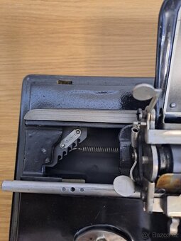 Psací stroj Mignon N' 3 - 8