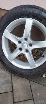 ALU kola 5x114,3, 7Jx17H2 - 8