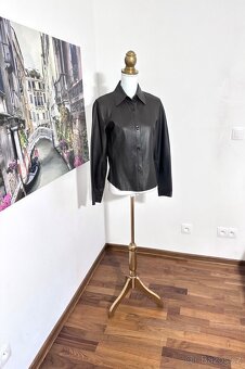 Kožená košile/ bunda Gerry Weber Vel S/M - 8