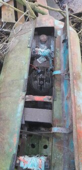 Traktor domácí výroby MOTOR Č. Budějovice - 8