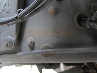 DAF CF 320 FA Euro VI 4x2 skříň - 8