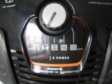 Vysavač AEG VX7-2 System Silence Pro, omyvatelný filtr, 650W - 8