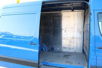 Mercedes-Benz Sprinter, 319 V6 CDI L2H2+klima - 8