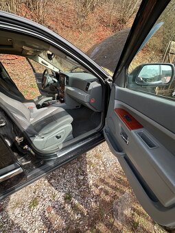 Jeep Grand Cherokee WH - 8