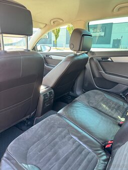 vw passat b7 2.0tdi 103kw DSG kůže - 8