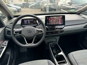 VW ID.3 Pro 150kW 24tkm. FULL LED Press&Drive DAB ACC - 8