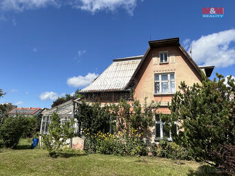 Prodej rodinného domu v Bělé pod Bezdězem, ul. Husova - 8