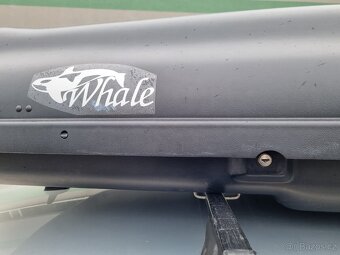 Střešní box Neumann Whale 200 - 8