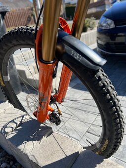 YT Industries Capra Core 4 - 8