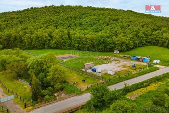 Prodej provozní plochy, 8445 m², Libomyšl - 8