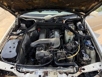 Mercedes benz w124 4matic 300td - 8