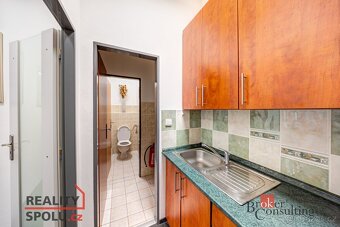 Prodej, komerční/obchodní prostory, 47 m2, Sluneční náměstí - 8