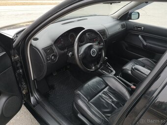 Prodám VW Golf IV 1.6 74kw r.v. 1999 - 8