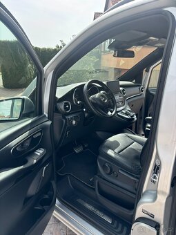 Mercedes benz V250d 4matic BRABUS chip - 8