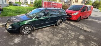 Škoda Octavia 1.9.tdi 74kw 4x4 - 8