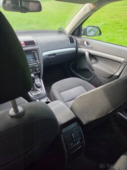Škoda Octavia II 1,9 tdi 2008 - 8
