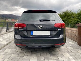 VW Passat B8 Variant/kombi 1.6 TDi 88kW DSG 1majitel - 8