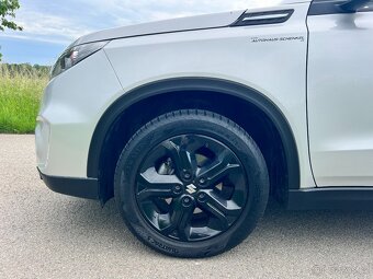►SUZUKI VITARA 1.4 103KW BOOSTERJET LED-NAVI-KAMERA 16tkm - 8