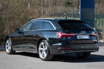 Audi A6 Avant 45 3.0 TDI mHEV Basis quattro tiptronic - 8