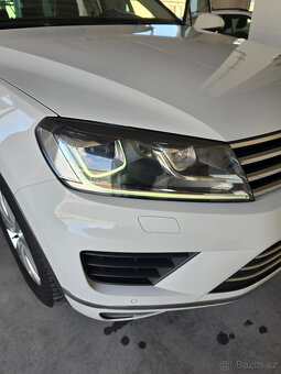 Prodám VW TOUAREG model „MASAJ“ 3.0TDI, 193kW, 4x4, 2016 - 8