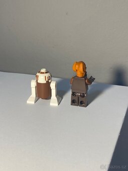 LEGO Star Wars 8093 Hvězdná stíhačka Plo Koona - 8