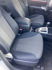 Hyundai Santa fe 4x4 automat - 8
