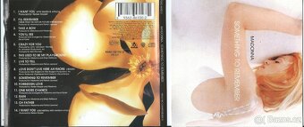 CD-PRODÁM VĚTŠÍ MNOŽSTVÍ ORIGINÁL CD 06/25 - 8