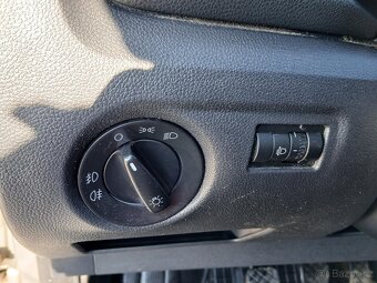 Škoda Fabia II 1.2 TSi , 63 kW benzín, 2012 - 8