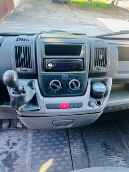 Peugeot Boxer 2.2.HDi 74KW R.V. 2009 verze bez DPF - 8