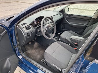 ŠKODA RAPID MODEL 2016 1.2 55 kw 95 TIS KM - 8