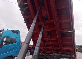 Mercedes-Benz Arocs 4145 - 8x6 - Sklápěč S3 + Bordmatik – EU - 8